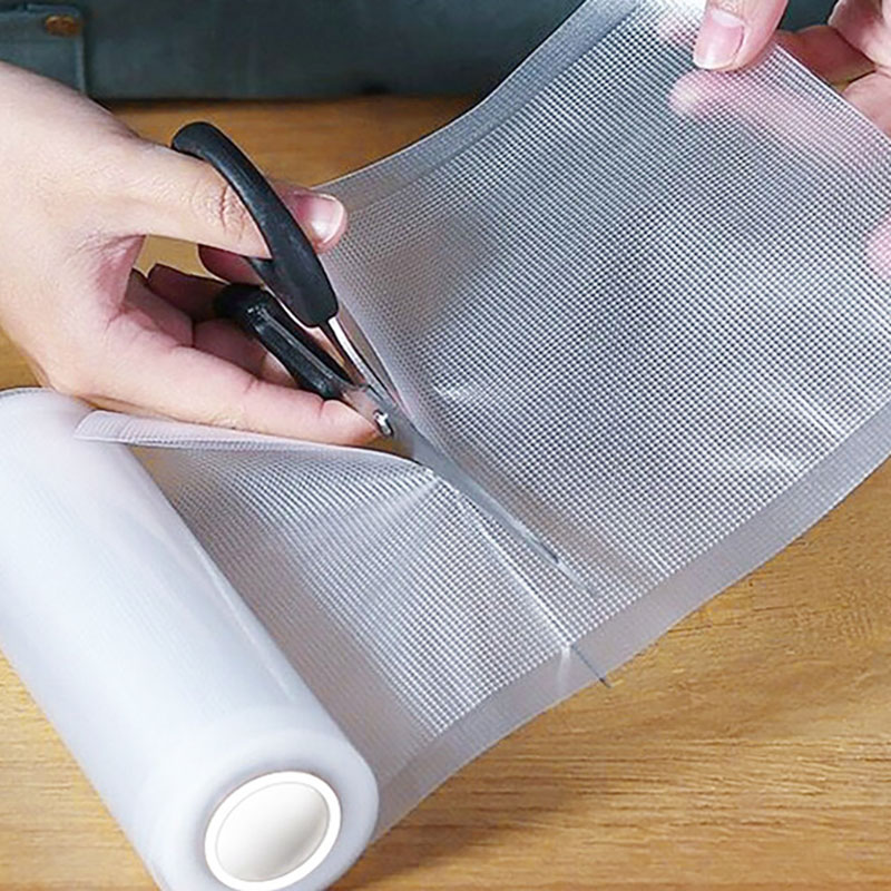 500CM Vacuum Seal Bags Roll No – Meal Prep Vacuum Seal Containers recenzja i cena