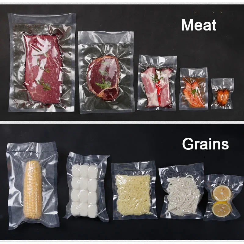 Kitchen Food Vacuum Sealer Bag – Meal Prep Vacuum Seal Containers recenzja i cena