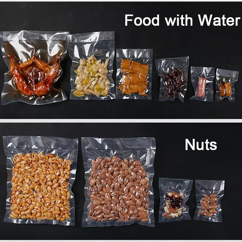 Kitchen Food Vacuum Sealer Bag – Meal Prep Vacuum Seal Containers recenzja i cena