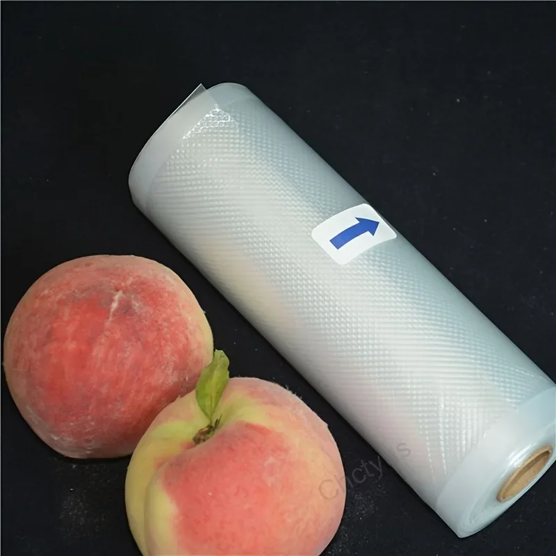 500cm/Rolls Food Vacuum Bags f – Meal Prep Vacuum Seal Containers recenzja i cena