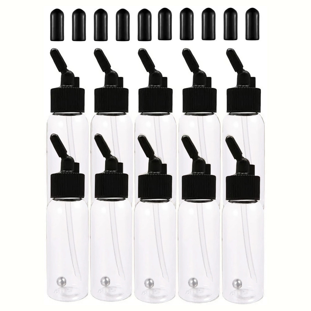 Joystar 10 Pack 30ML Airbrush  – Meal Prep Jar recenzja i cena