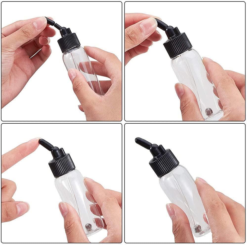 Joystar 10 Pack 30ML Airbrush  – Meal Prep Jar recenzja i cena