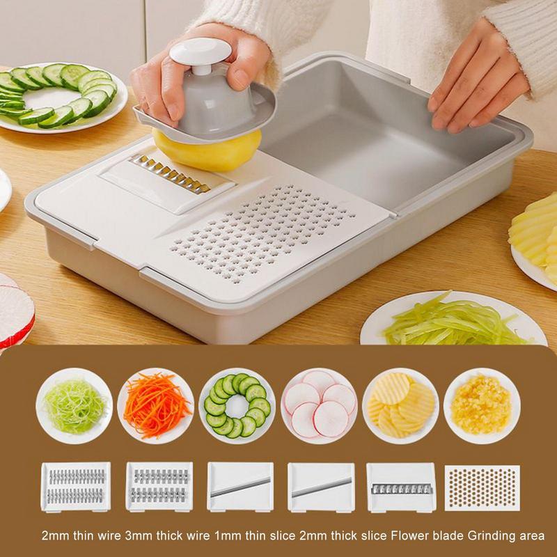 Graters For Kitchen Vegetable  – Meal Prep Potatoes recenzja i cena
