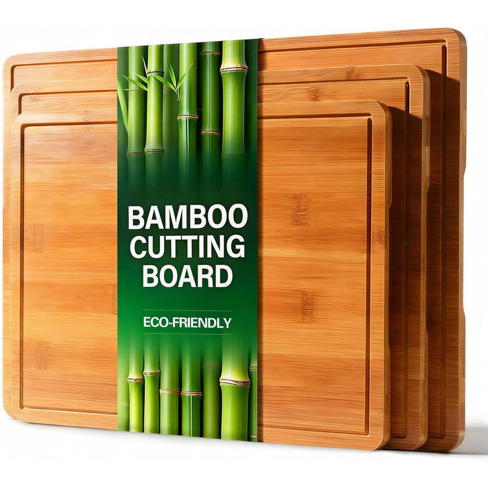 Extra-Large Carbonized Bamboo  – Meal Prep Juice recenzja i cena