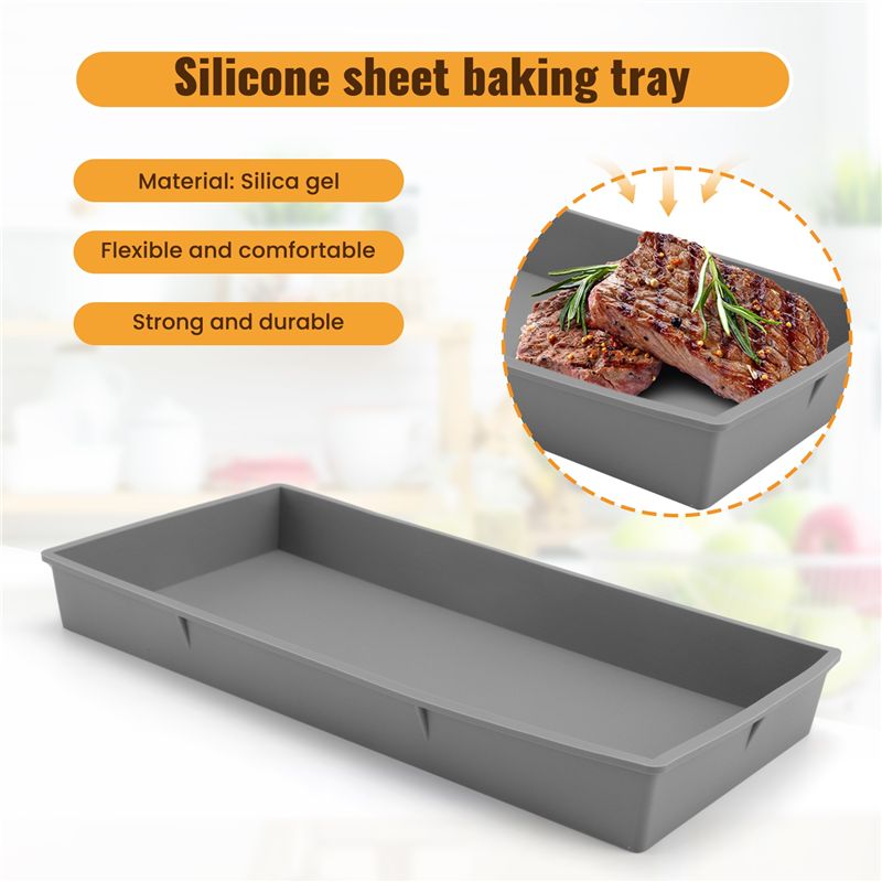 AT44-Sheet Pan Dividers For Ea – Meal Prep Kit recenzja i cena