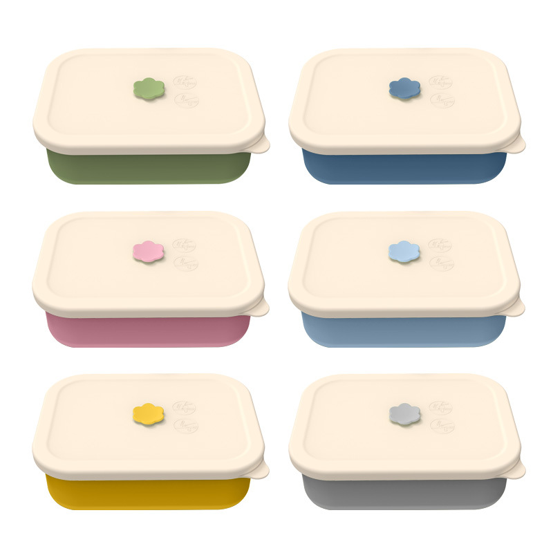Microwave Safe Silicone Lunch  – Meal Prep Weight Loss recenzja i cena