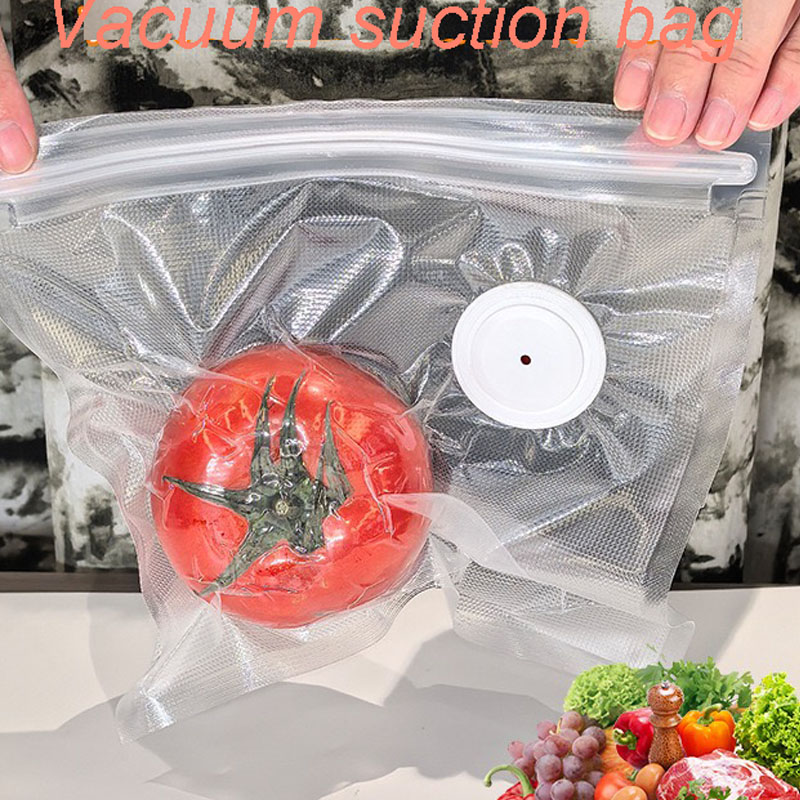 New Reusable Air Vacuum Storag – Meal Prep Vacuum Seal Containers recenzja i cena