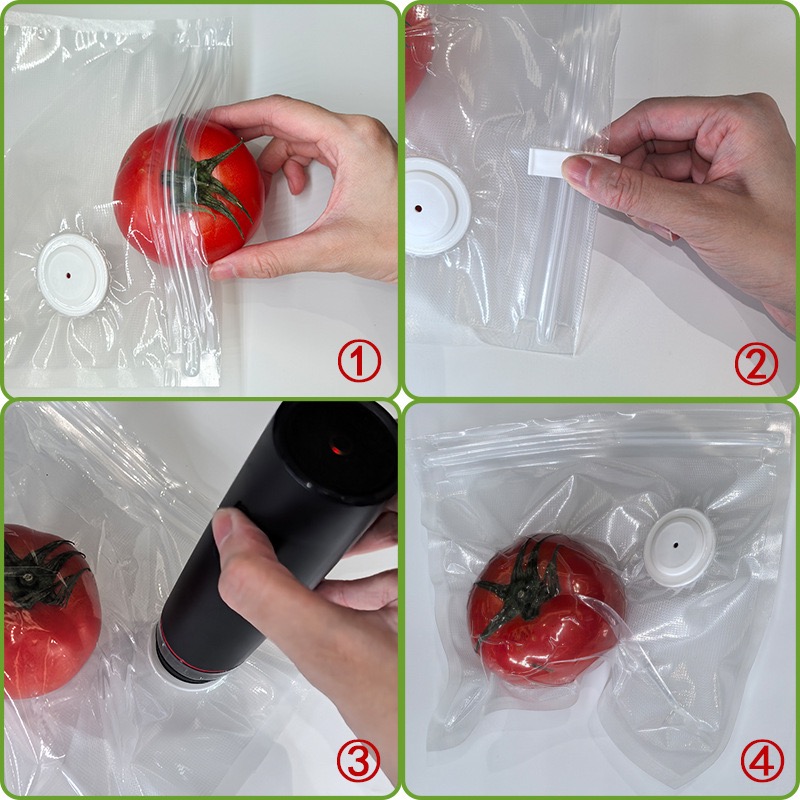 New Reusable Air Vacuum Storag – Meal Prep Vacuum Seal Containers recenzja i cena