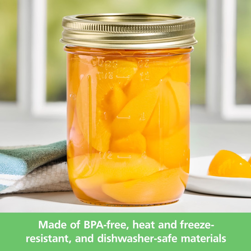 Wide Mouth Pint Canning Jars w – Meal Prep Bulking recenzja i cena