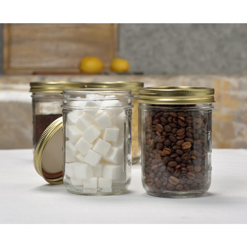 Wide Mouth Pint Canning Jars w – Meal Prep Bulking recenzja i cena