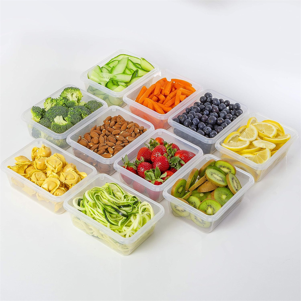 Kitchen Food Contianers Set, M – Meal Prep Kit recenzja i cena