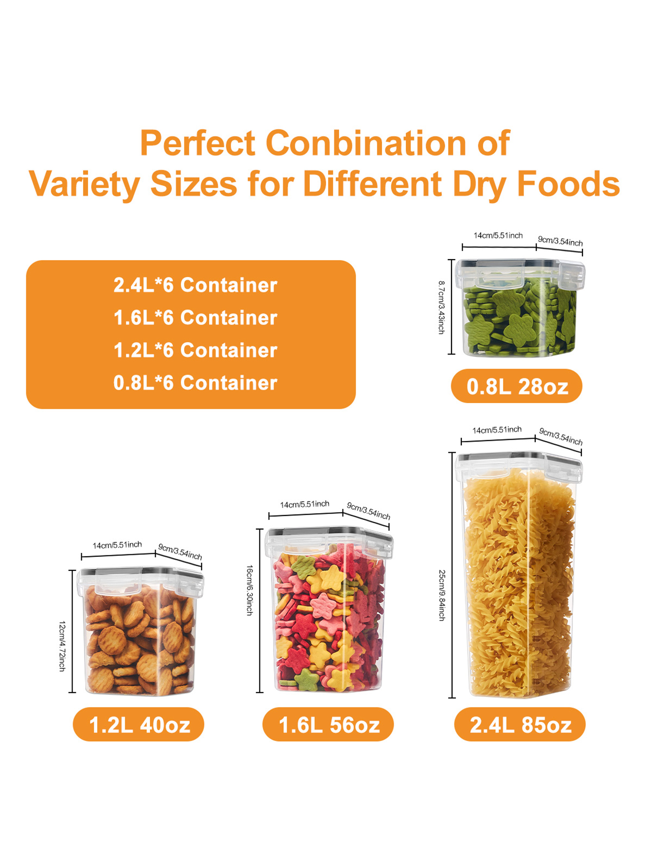 48pcs,Sealed food storage cont – Meal Prep Jar recenzja i cena