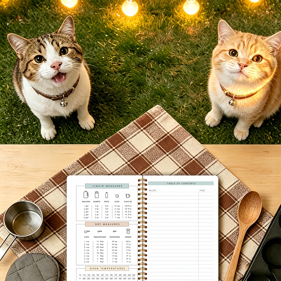 Healthy Homemade Cat Food Reci – Meal Prep Recipes Healthy recenzja i cena
