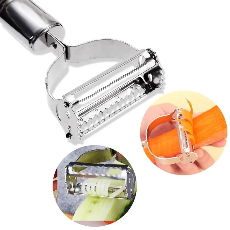 Stainless Steel Julienne Peele – Meal Prep Potatoes recenzja i cena
