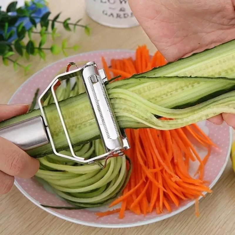 Stainless Steel Julienne Peele – Meal Prep Potatoes recenzja i cena