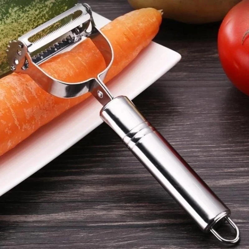 Stainless Steel Julienne Peele – Meal Prep Potatoes recenzja i cena