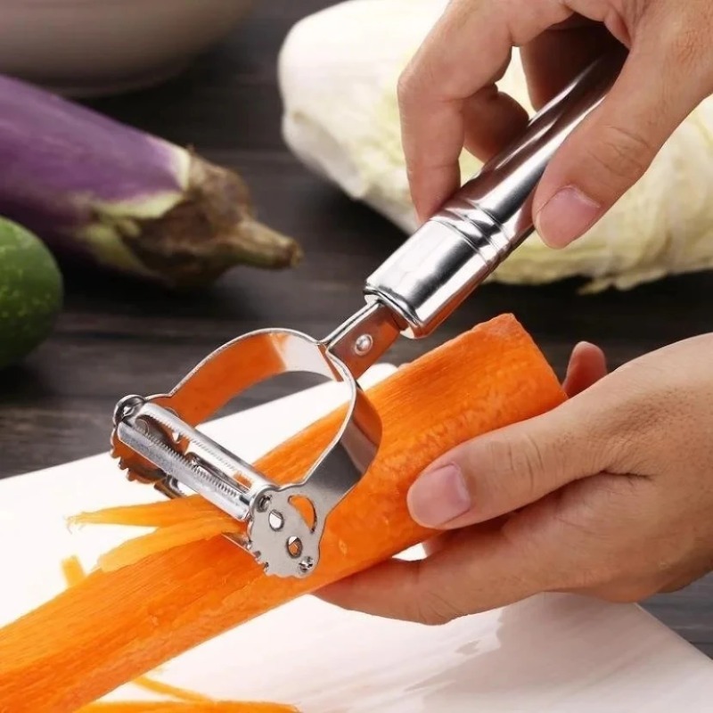 Stainless Steel Julienne Peele – Meal Prep Potatoes recenzja i cena