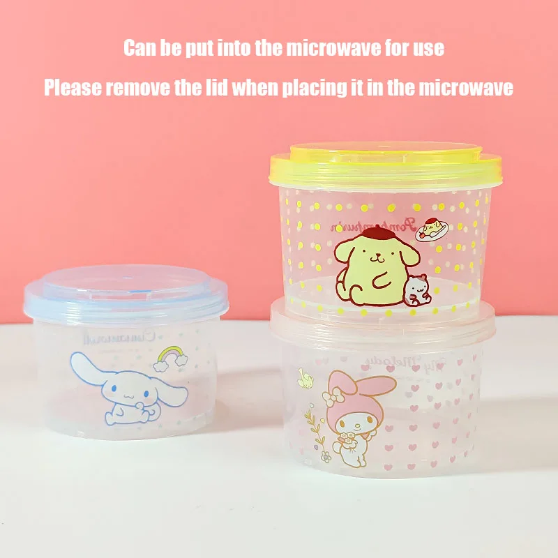 Cute Kitty Stackable Food Cont – Meal Prep Kit recenzja i cena