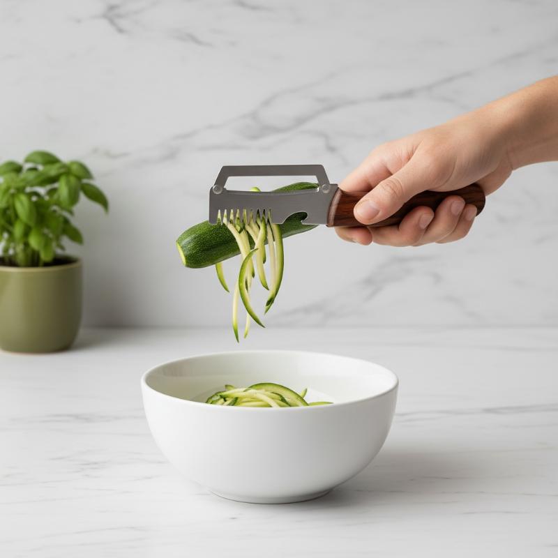 Stainless Steel 4-in-1 Vegetab – Meal Prep Potatoes recenzja i cena