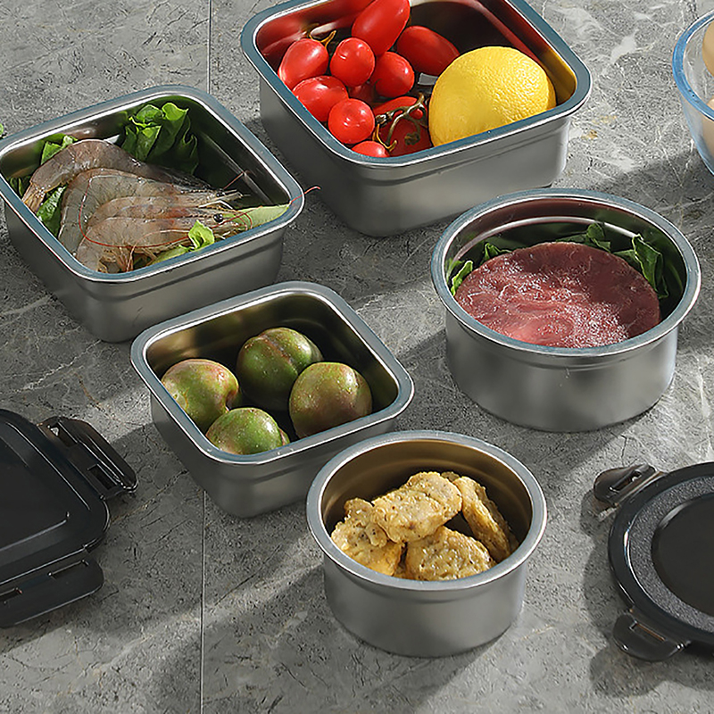 Stainless Steel Food Container – Meal Prep Kit recenzja i cena