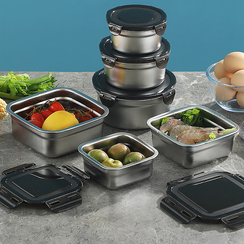 Stainless Steel Food Container – Meal Prep Kit recenzja i cena