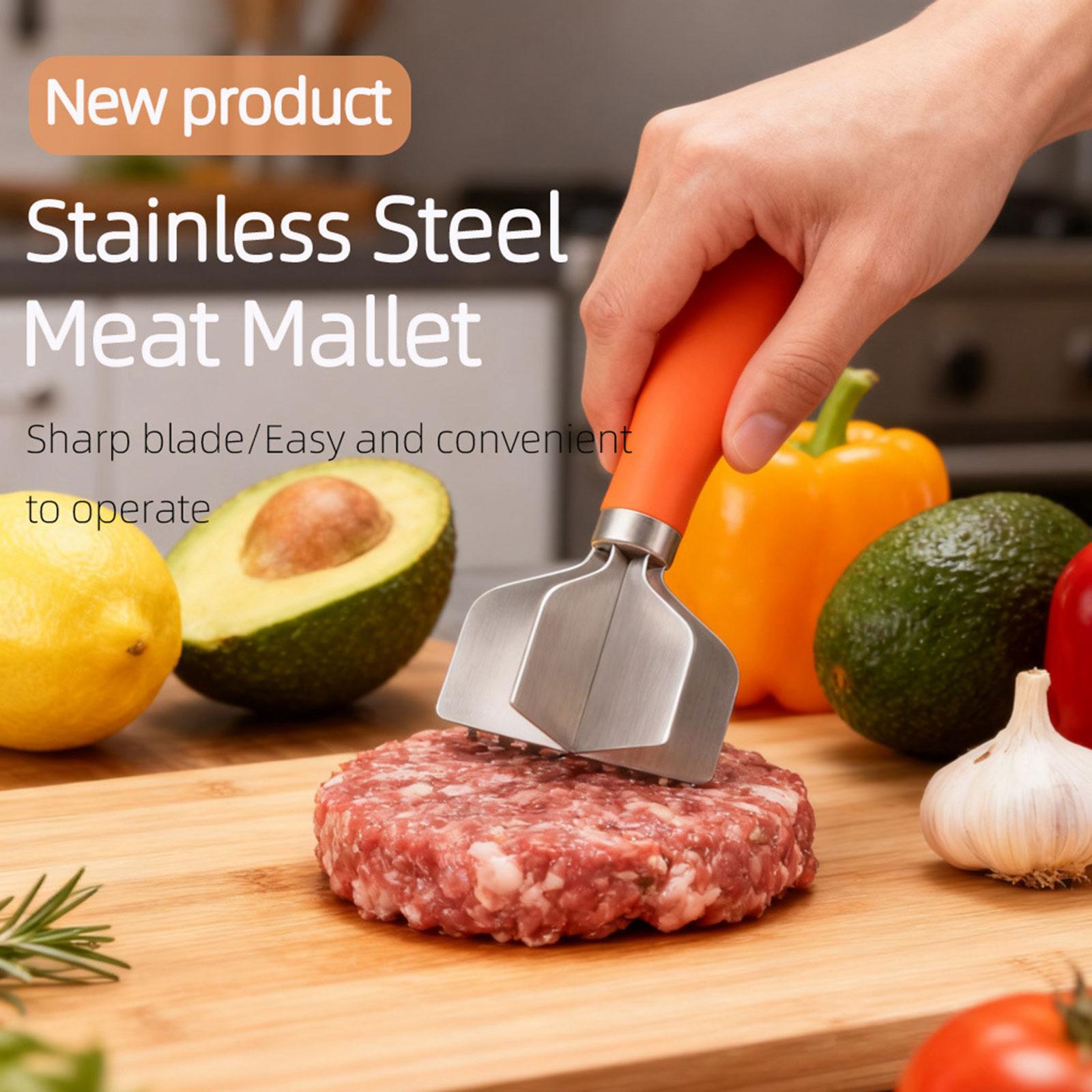 Meat Masher Heavy Duty Stainle – Meal Prep Potatoes recenzja i cena