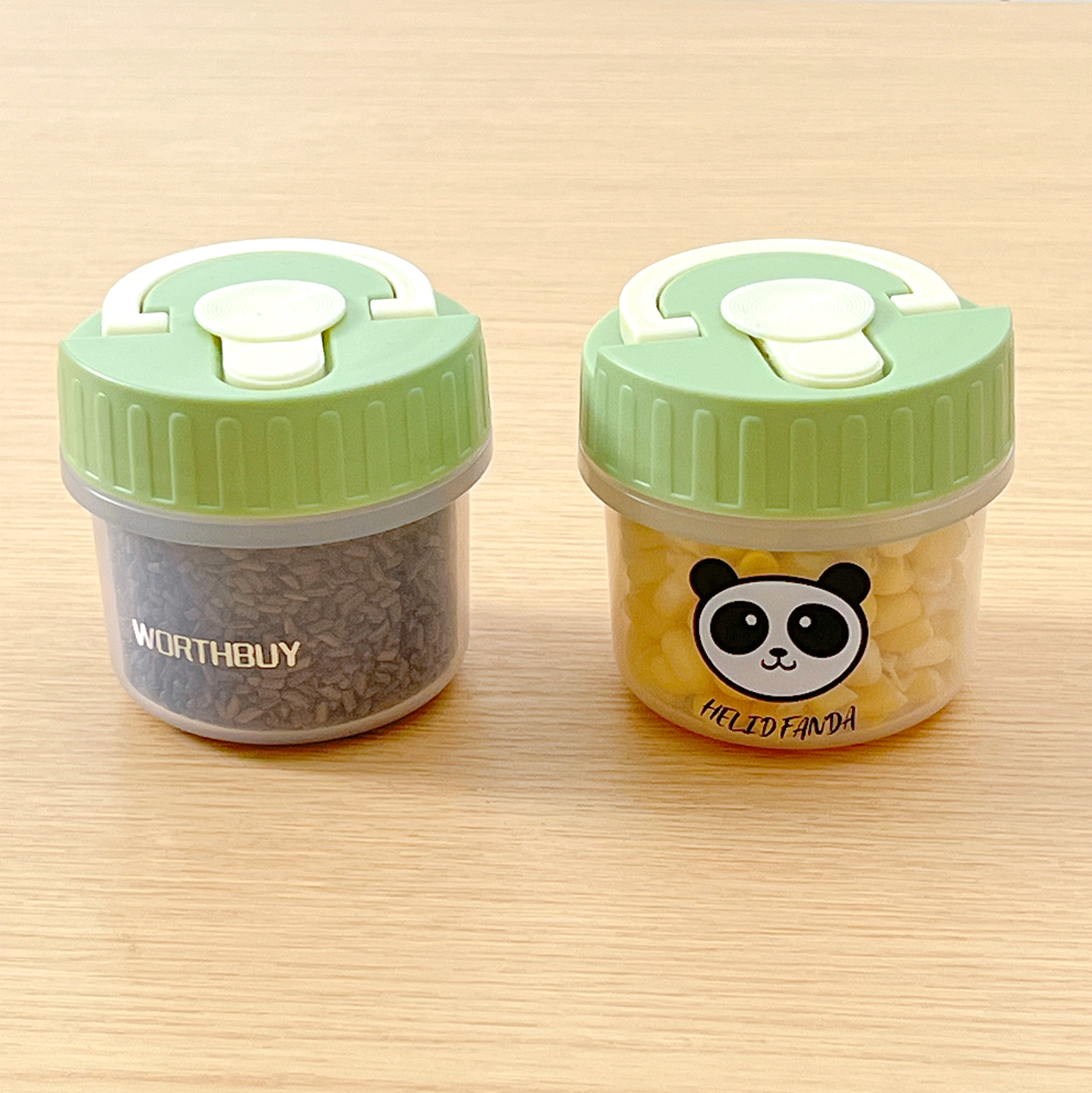 100ml Small Food Storage Box M – Meal Prep Kit recenzja i cena