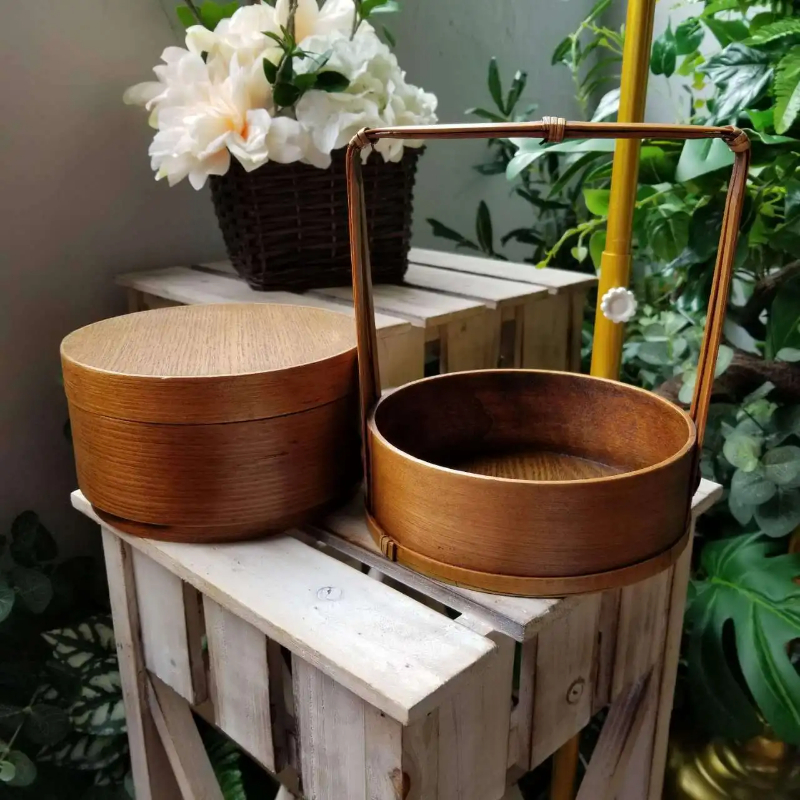 Japanese Wooden Bento Lunch Bo – Meal Prep Japanese Food recenzja i cena