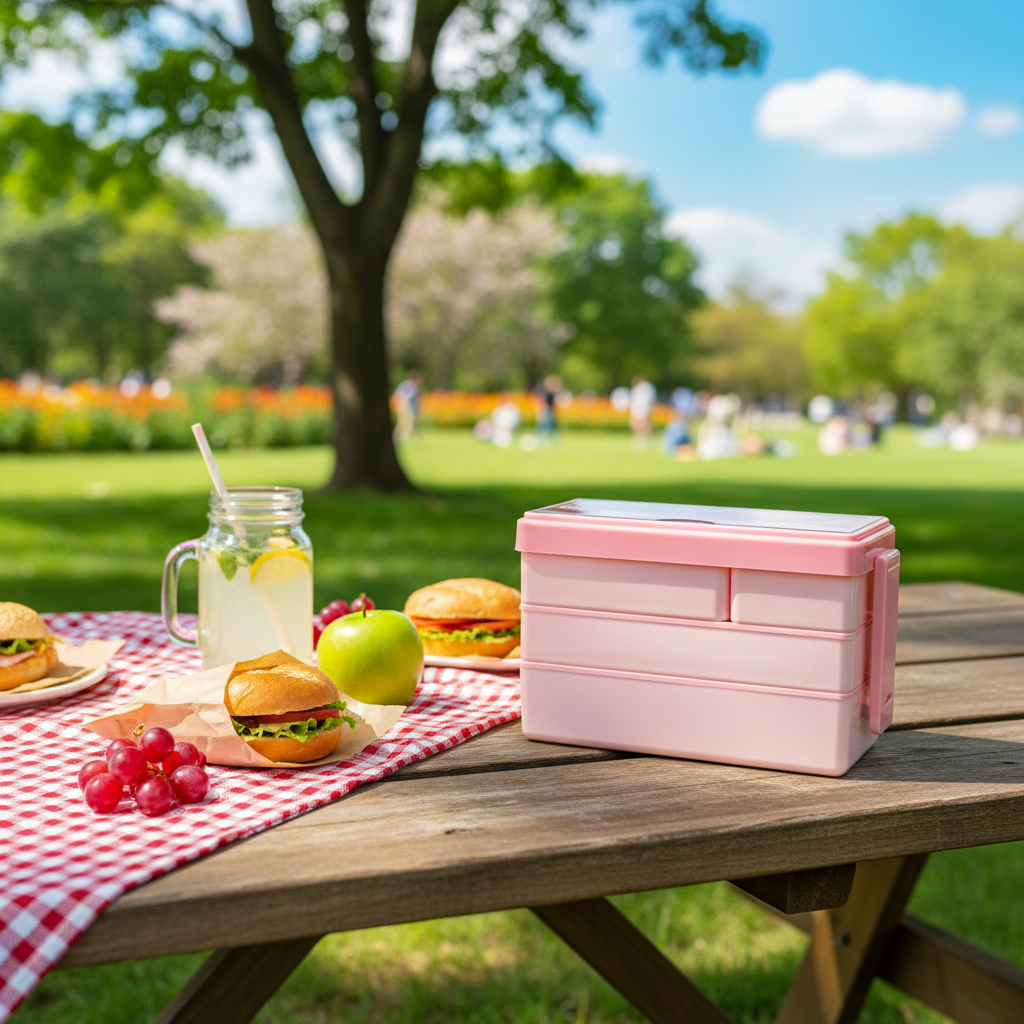 Plastic Lunch Box Microwave Sa – Meal Prep Weight Loss recenzja i cena